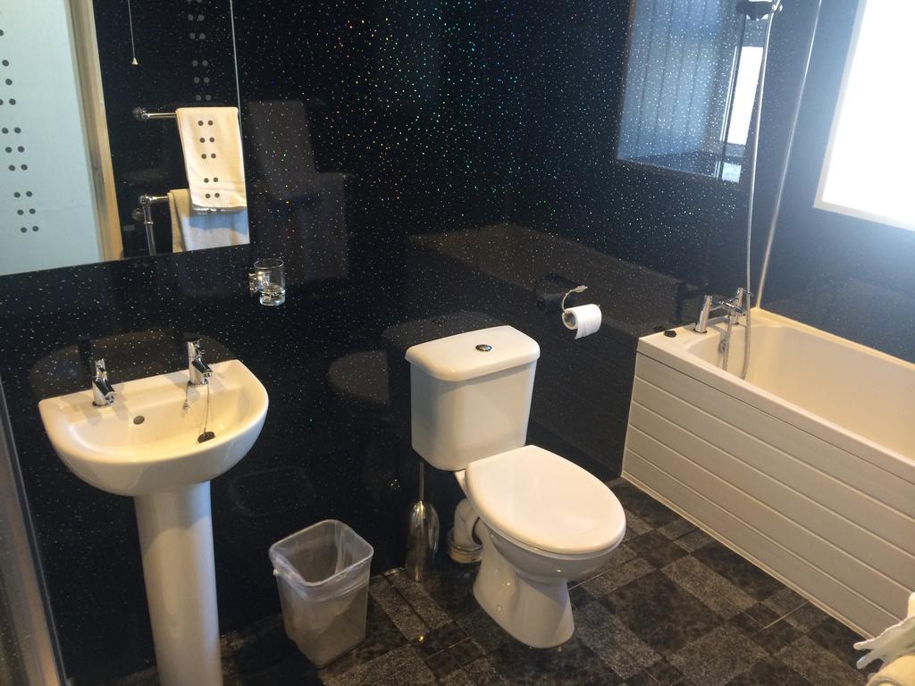 洛文奈科酒店 坎伯恩 客房 照片